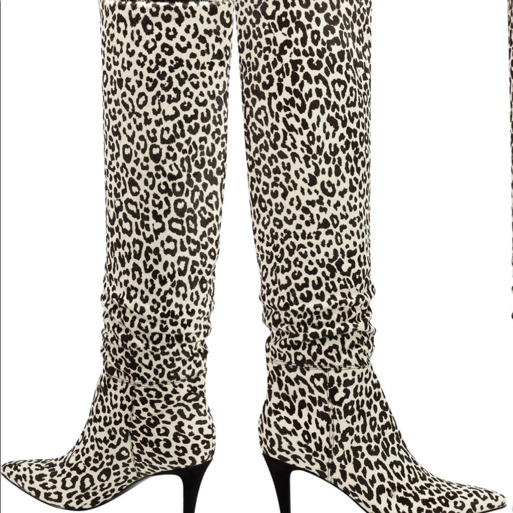 Marc Fisher Ginniely Pointy Boots - Picture 3 of 8